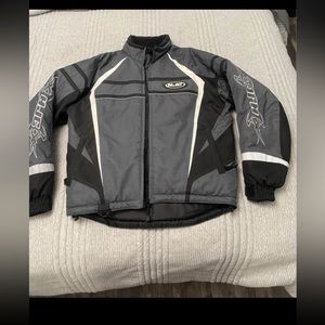 HJC snowmobile jacket size XS